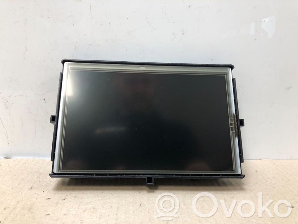 Renault Clio IV Monitor/display/piccolo schermo