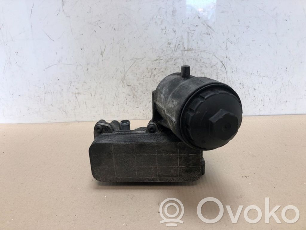 Volkswagen Multivan T5 Supporto di montaggio del filtro dell’olio