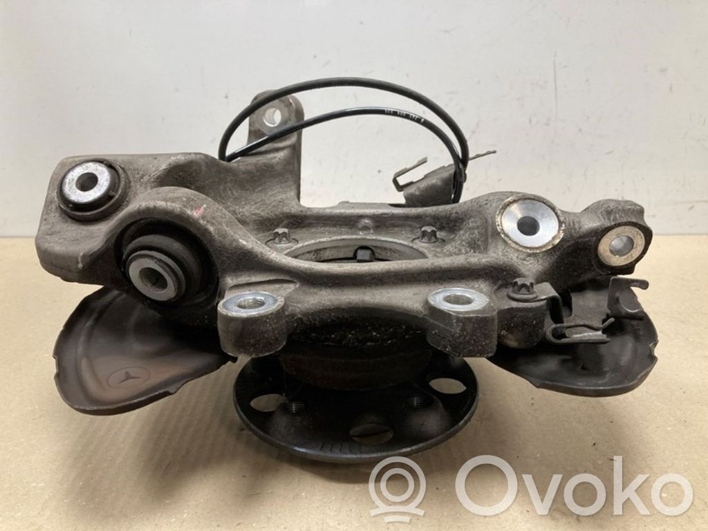 Mercedes-Benz C W205 Fuso a snodo con mozzo ruota posteriore 