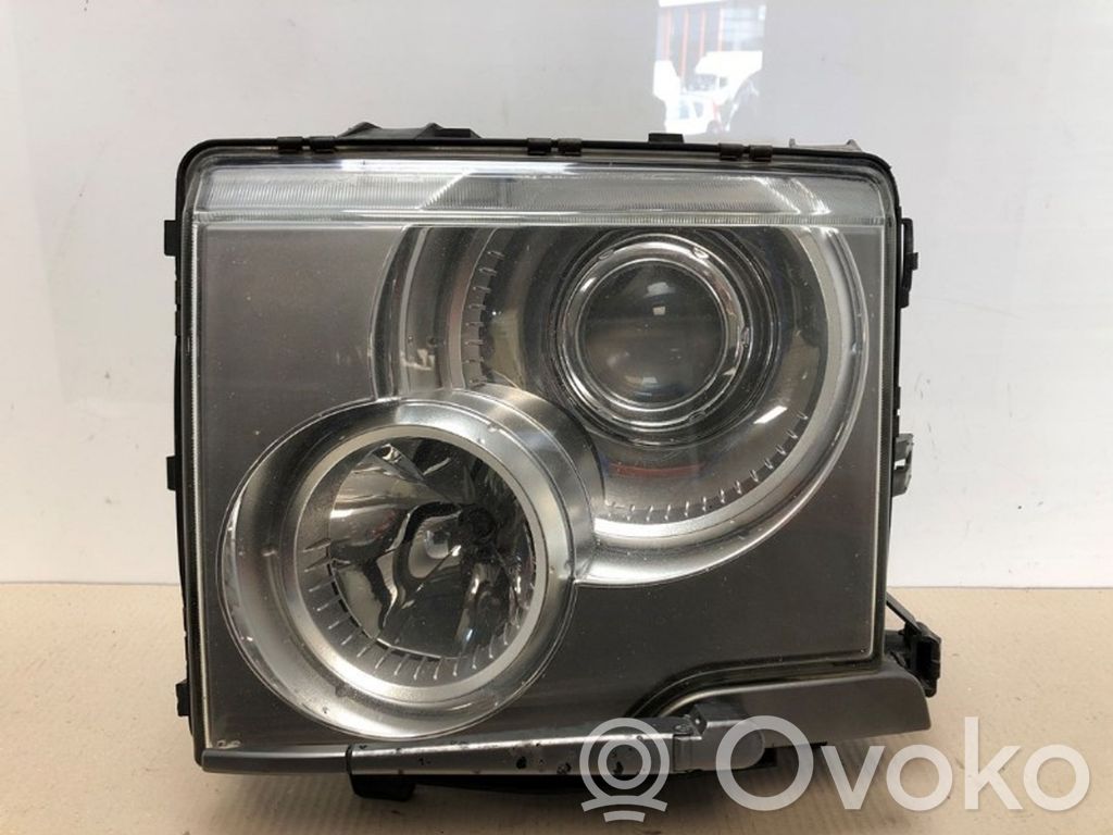 Land Rover Range Rover L322 Far 