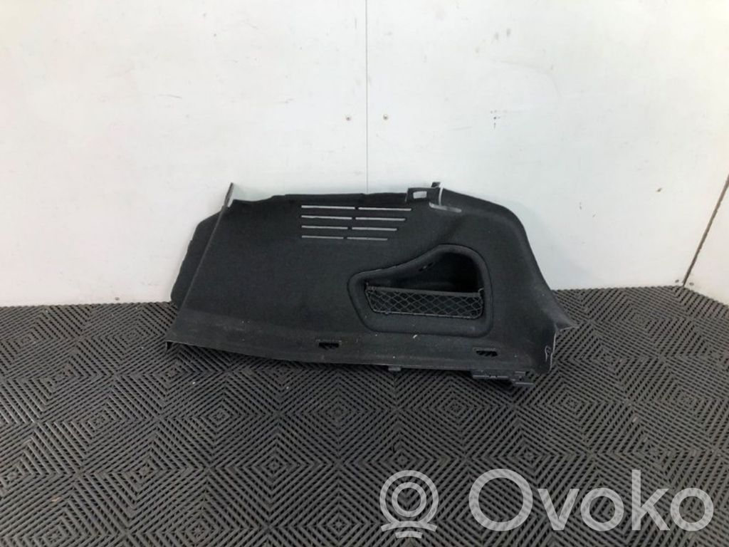 Audi S5 Trunk/boot trim cover 