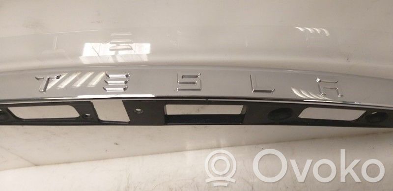 Tesla Model S Moldura de la puerta trasera 