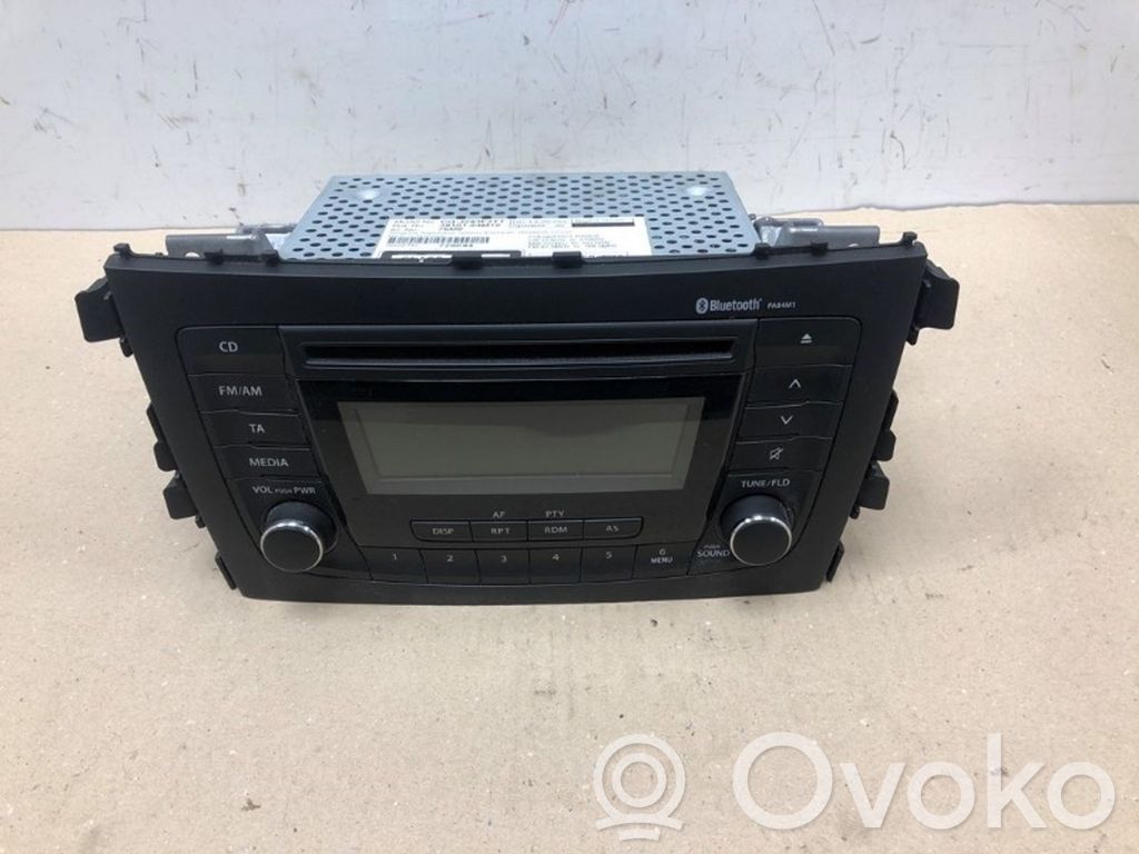 Suzuki Celerio Unitate principală radio/CD/DVD/GPS 