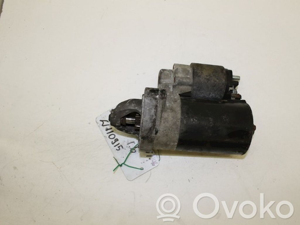 Motor de arranque   0001113004,6652114012,0001113004,6652114012