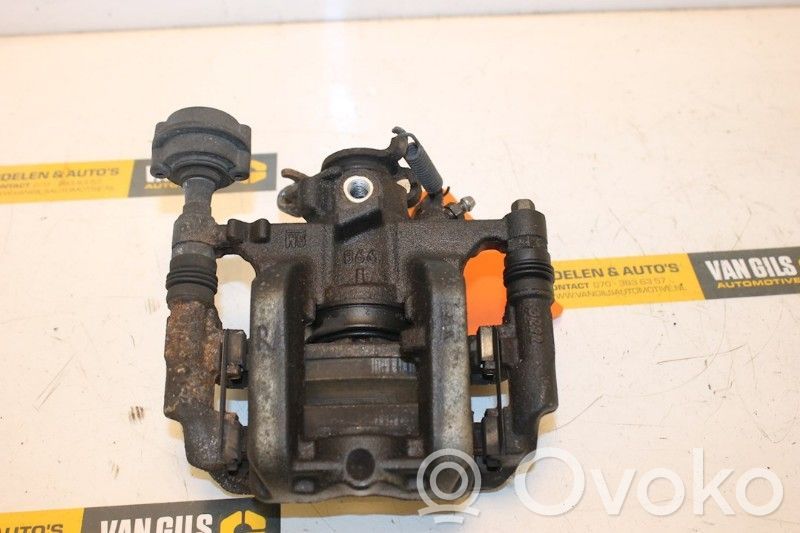 Bremssattel hinten