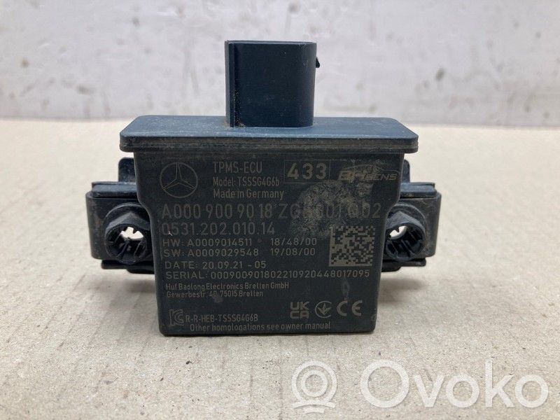 Mercedes-Benz B W247 Unitate control presiune anvelope 