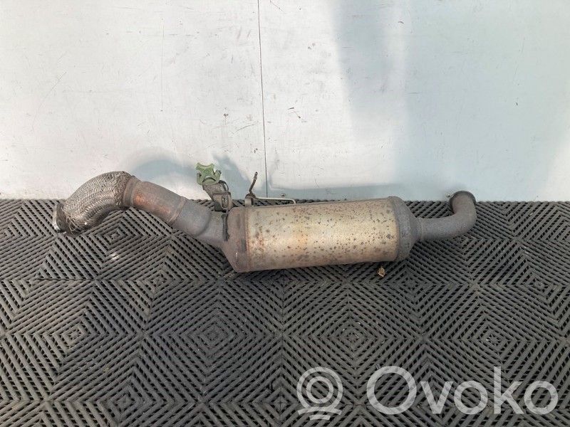 Filtr cząstek stałych Katalizator / FAP / DPF   93865518,95520821,93865518,95520821