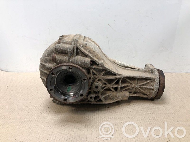 Audi A6 S6 C7 4G Differenziale posteriore 