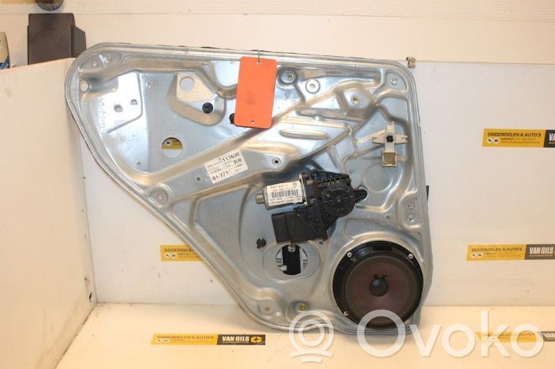 Volkswagen PASSAT B5.5 Macara geam spate manuală 