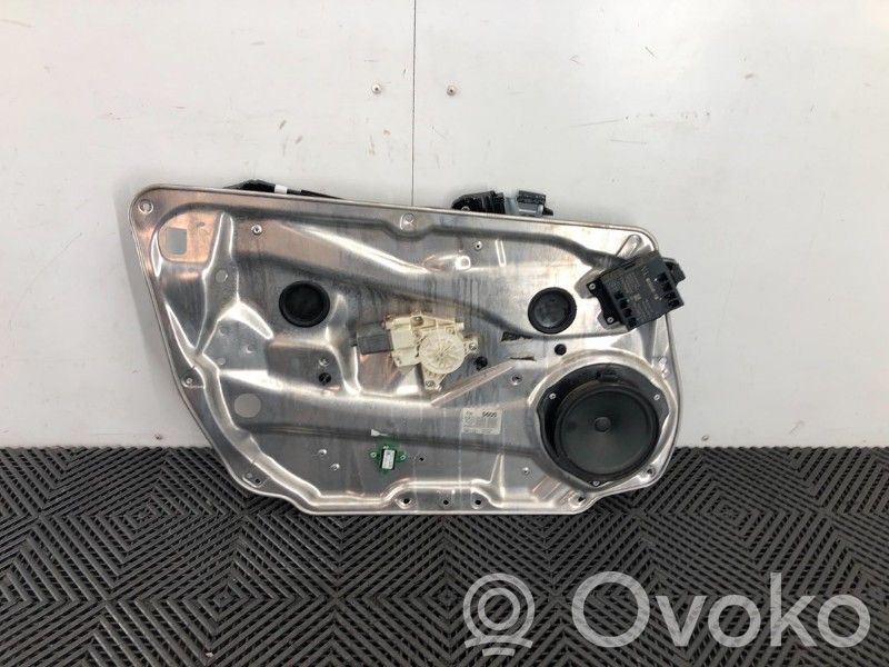 Mercedes-Benz C W204 Macara geam față manuală