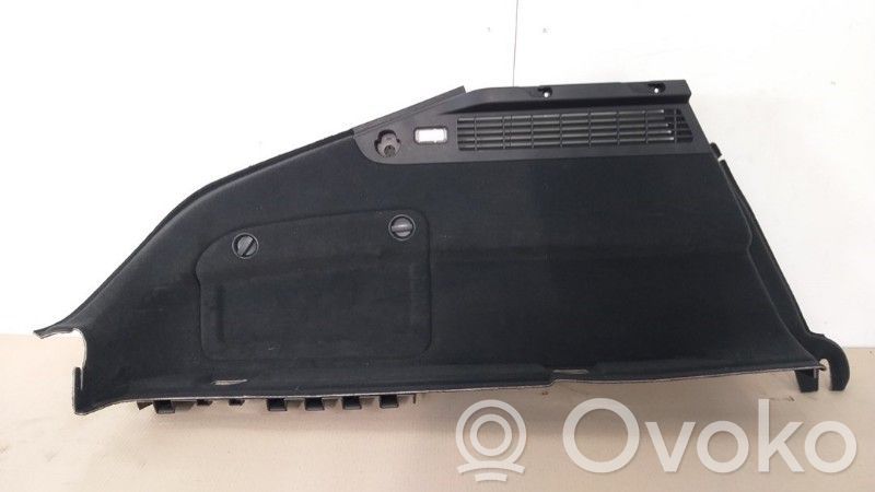 Audi A7 S7 4G Copertura del rivestimento bagagliaio/baule