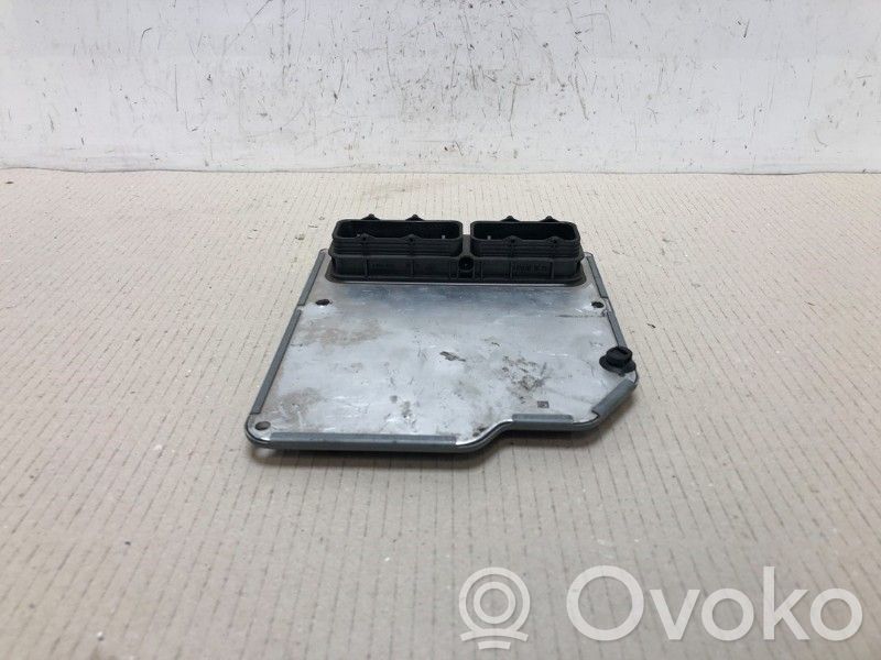 Ford Fiesta Engine control unit/module 