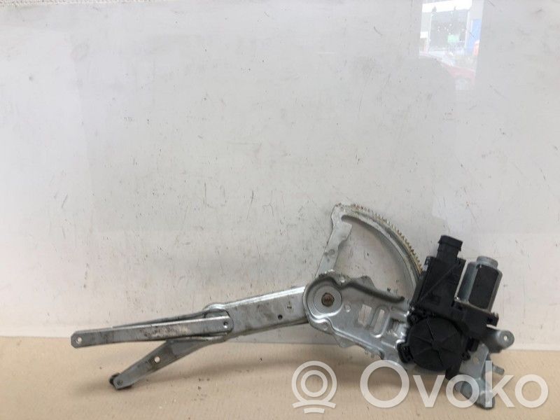 Opel Corsa C Alzacristalli manuale della portiera anteriore