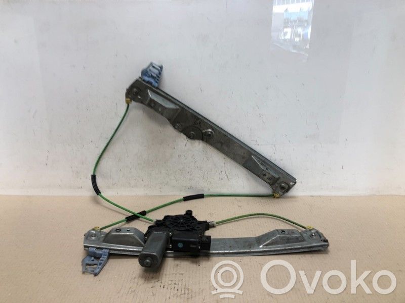 Opel Corsa D Alzacristalli manuale della portiera anteriore 