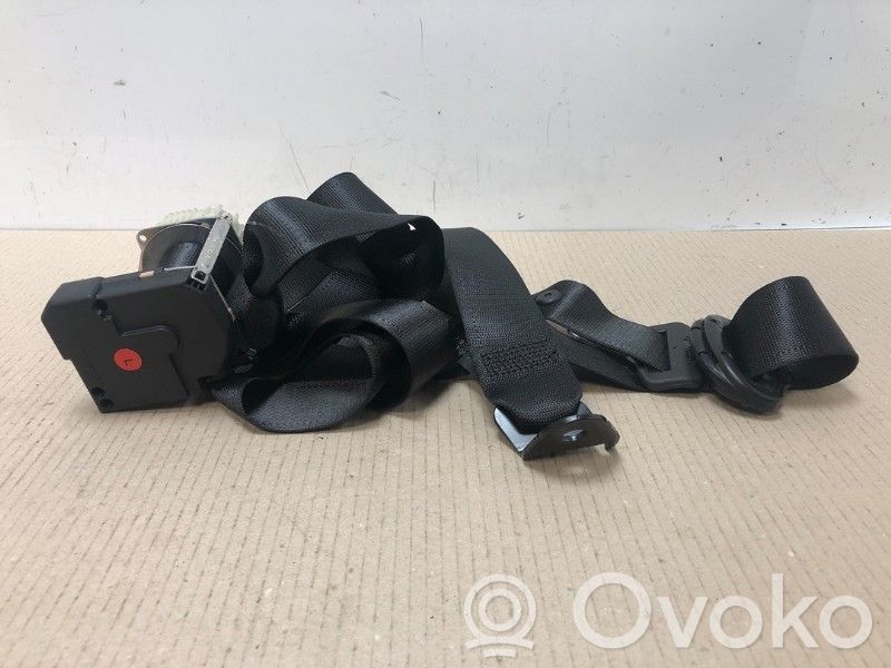 Opel Corsa C Cinturón trasero 