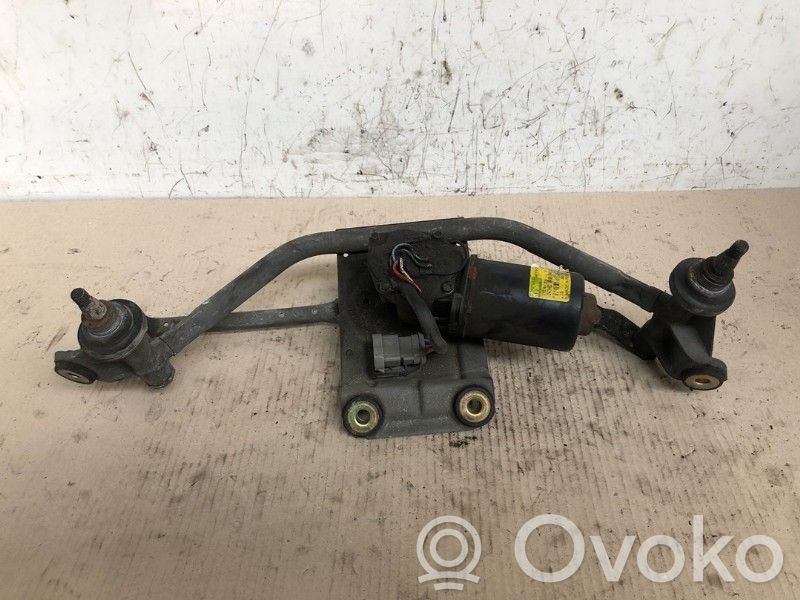 Renault Espace III Motor y varillaje del limpiaparabrisas delantero