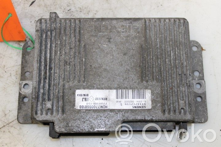 Engine control unit/module   HOM7700868188,7700105153,7700105153,7700868188,HOM7700868188,S113717119