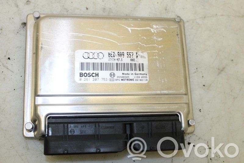 Audi A4 S4 B6 8E 8H Unitate/modul de control motor 