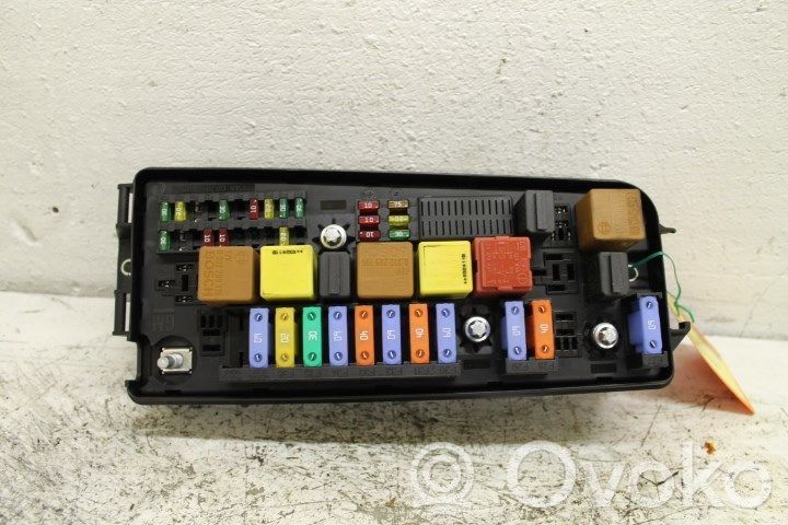 Saab 9-3 Ver2 Fuse box set 