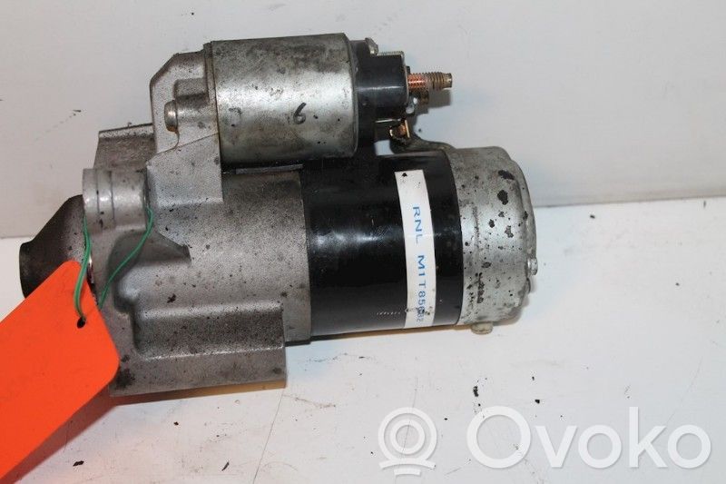 Renault Laguna II Motor de arranque 