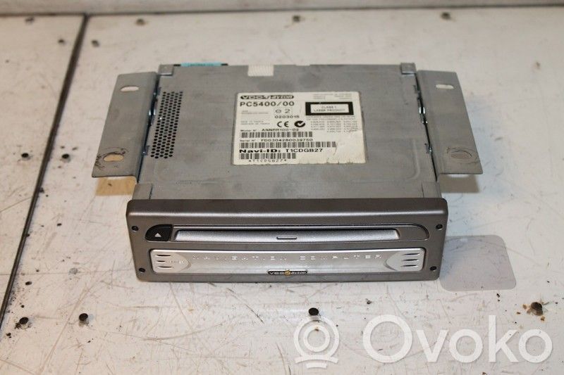 Citroen C5 Radio/CD/DVD/GPS head unit 