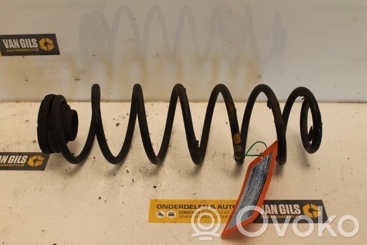 Volkswagen Polo Arc elicoidal spate 