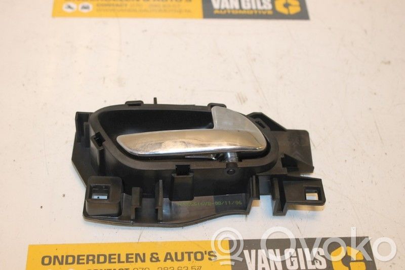 Peugeot 207 Manecilla externa puerta delantera 