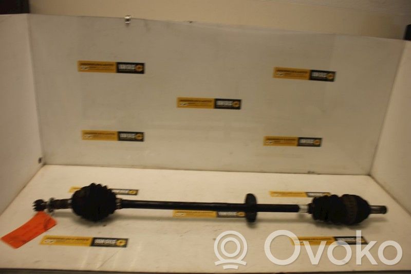 Opel Astra G Semiasse anteriore 