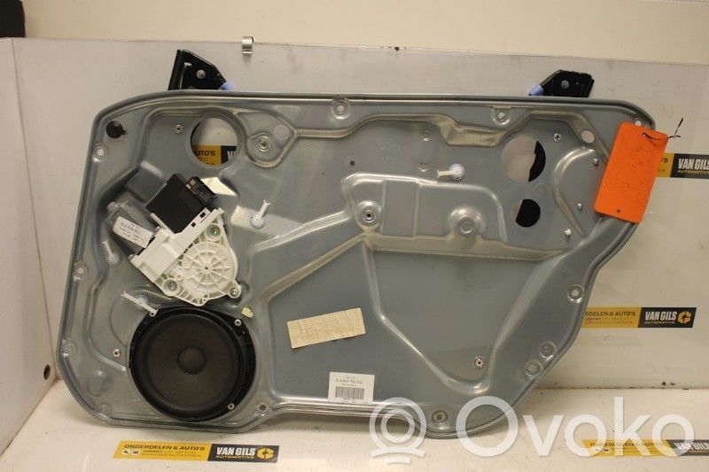 Seat Ibiza III (6L) Macara geam față manuală 