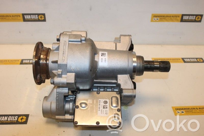 Audi A3 S3 8P Differenziale anteriore 