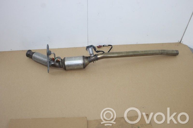 Volkswagen PASSAT B8 Katalysator / DPF Rußpartikelfilter Dieselpartikelfilter 