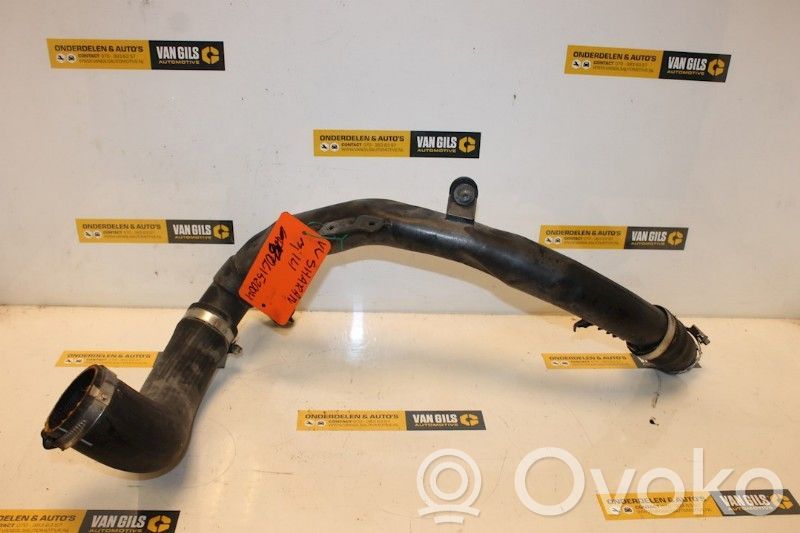Volkswagen Sharan Wąż / Rura intercoolera 