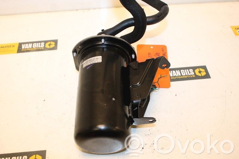 Volkswagen Cross Touran II Alloggiamento del filtro del carburante 