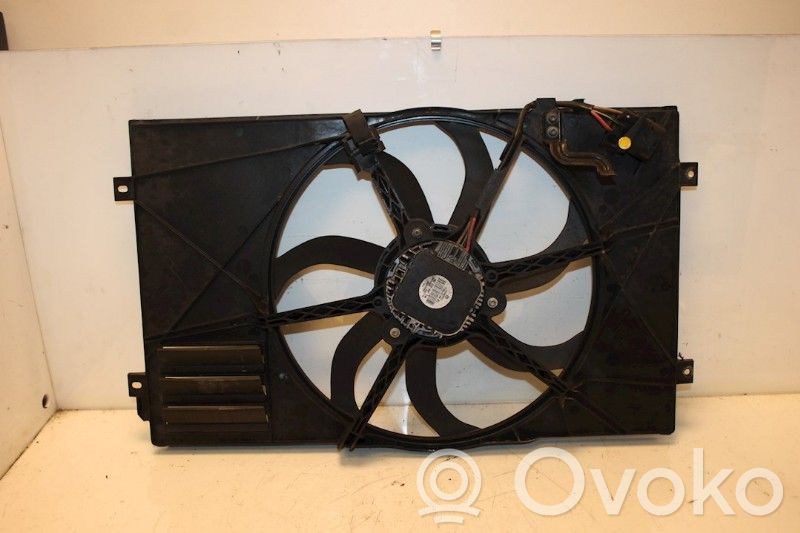 Impulsor de ventilador   1K0959455DM,1K0959455DM