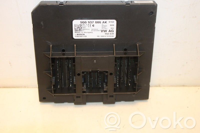 Volkswagen Cross Touran II Alte unități/module de control 