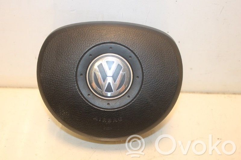 Volkswagen Polo Poduszka powietrzna Airbag kierownicy 