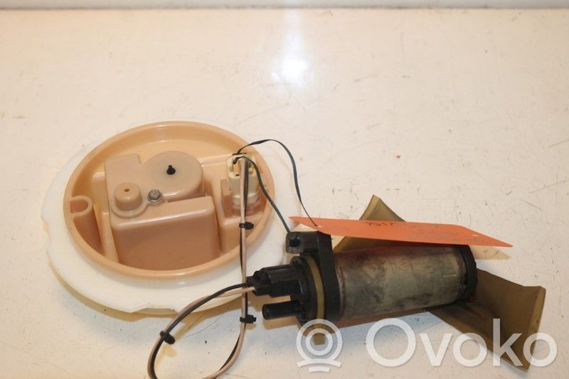 Bomba interna de combustible