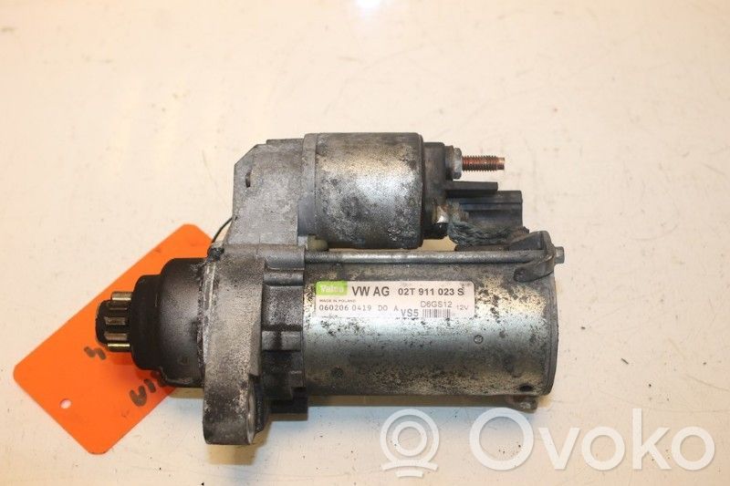 Skoda Fabia Mk1 (6Y) Electromotor 