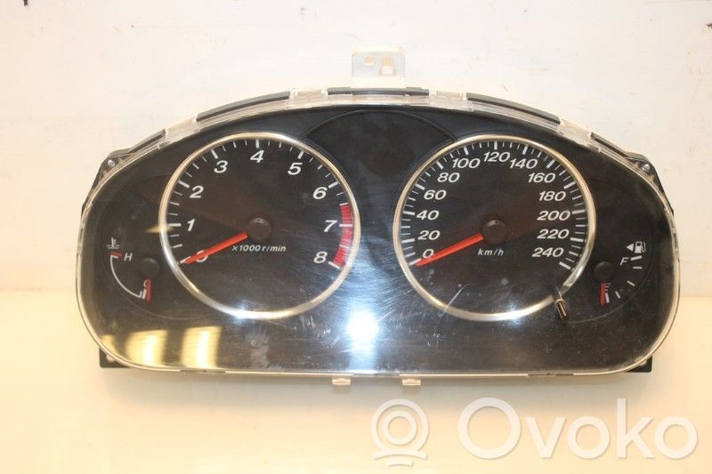 Tachimetro (quadro strumenti)   GJ6RA,GJ6RA