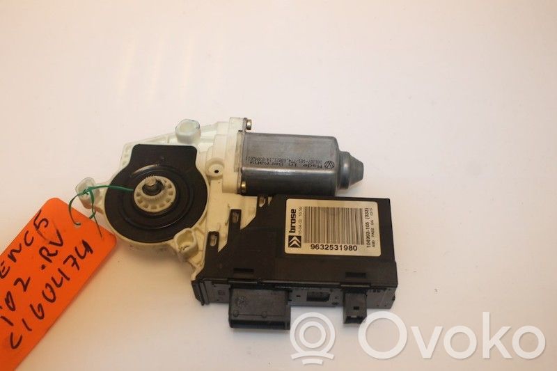 Citroen C5 Altra parte interiore
