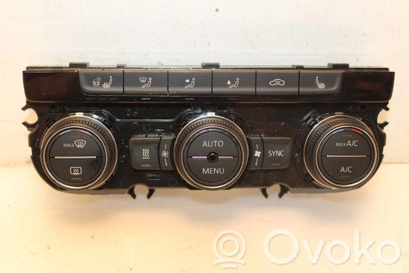 Volkswagen Cross Touran II Unitate control climatizare 