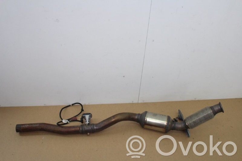 Volkswagen Cross Touran II Filtro antiparticolato catalizzatore/FAP/DPF 