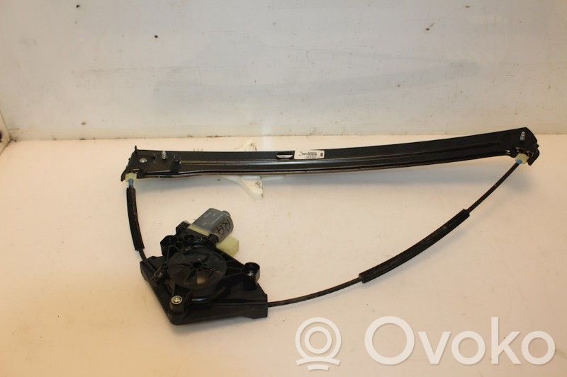 Volkswagen Cross Touran II Macara geam spate manuală 