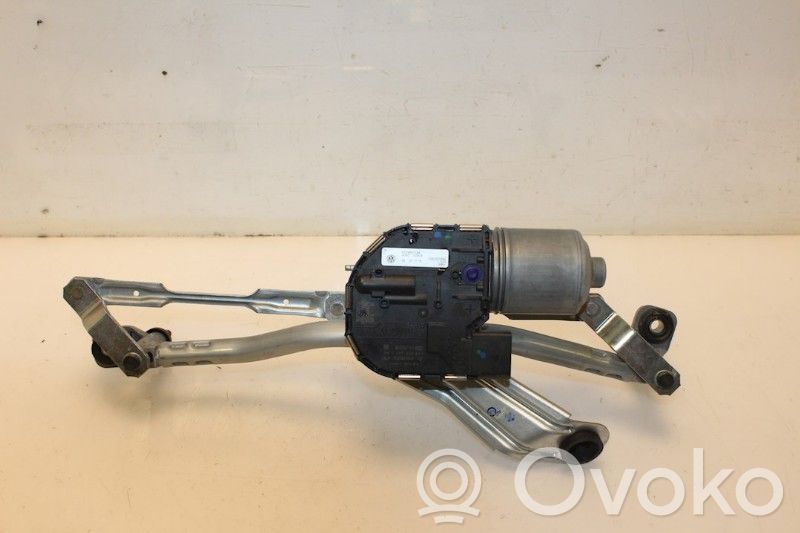 Volkswagen Cross Touran II Motor și paralelogram ștergător parbriz