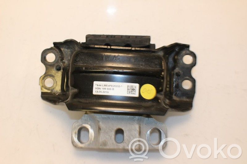 Volkswagen Cross Touran II Łapa / Mocowanie skrzyni biegów