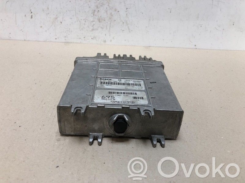 Volvo S40, V40 Unitate/modul de control motor