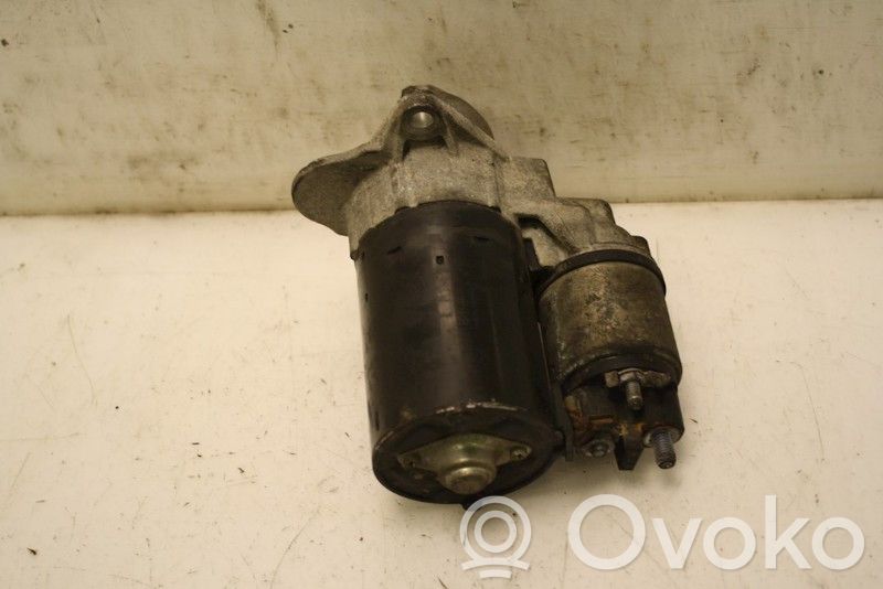 Opel Corsa D Motor de arranque