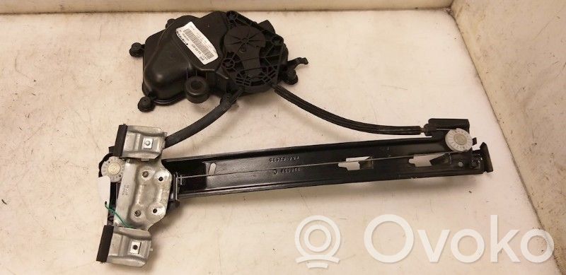 Seat Ibiza IV (6J,6P) Macara geam spate manuală 