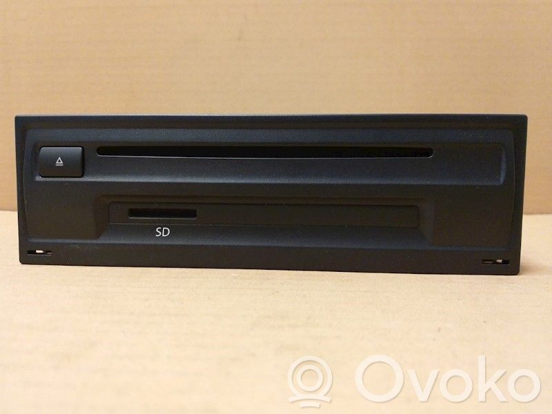 Volkswagen Cross Touran II Unitate/modul control navigație GPS