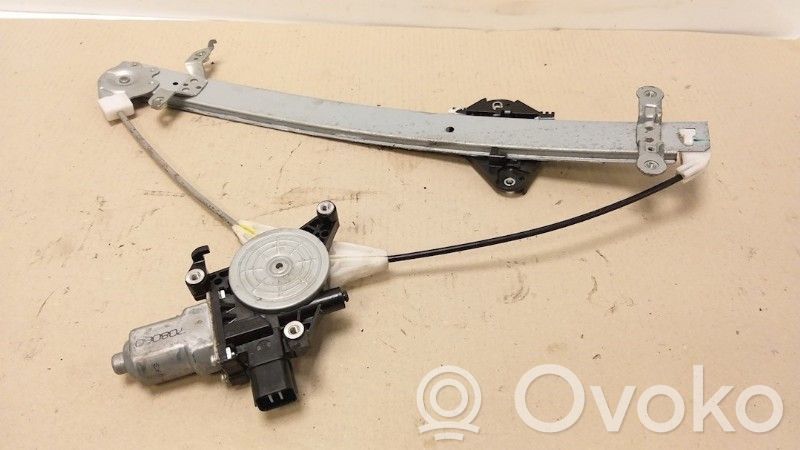 Subaru Impreza III Macara geam față manuală